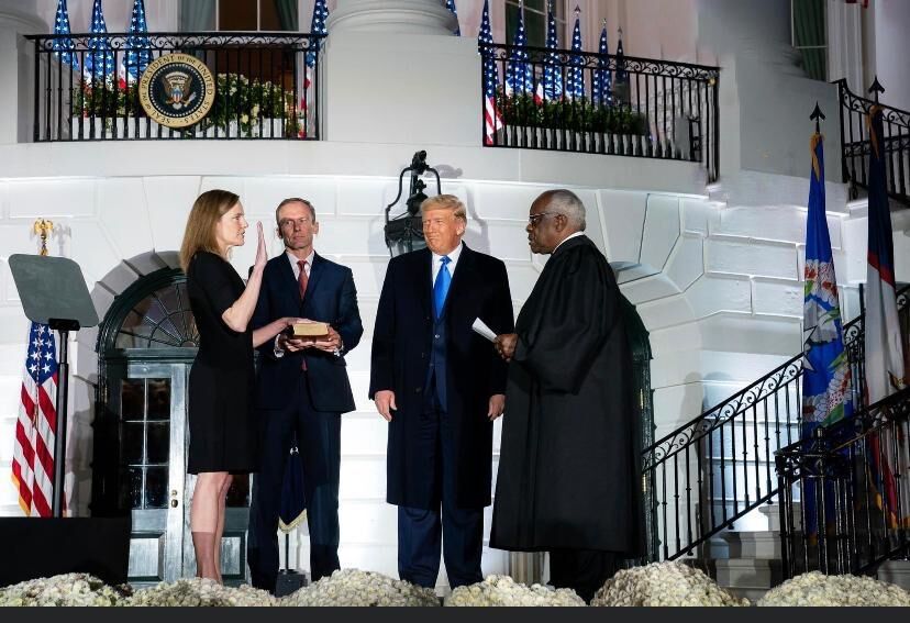 New associate justice